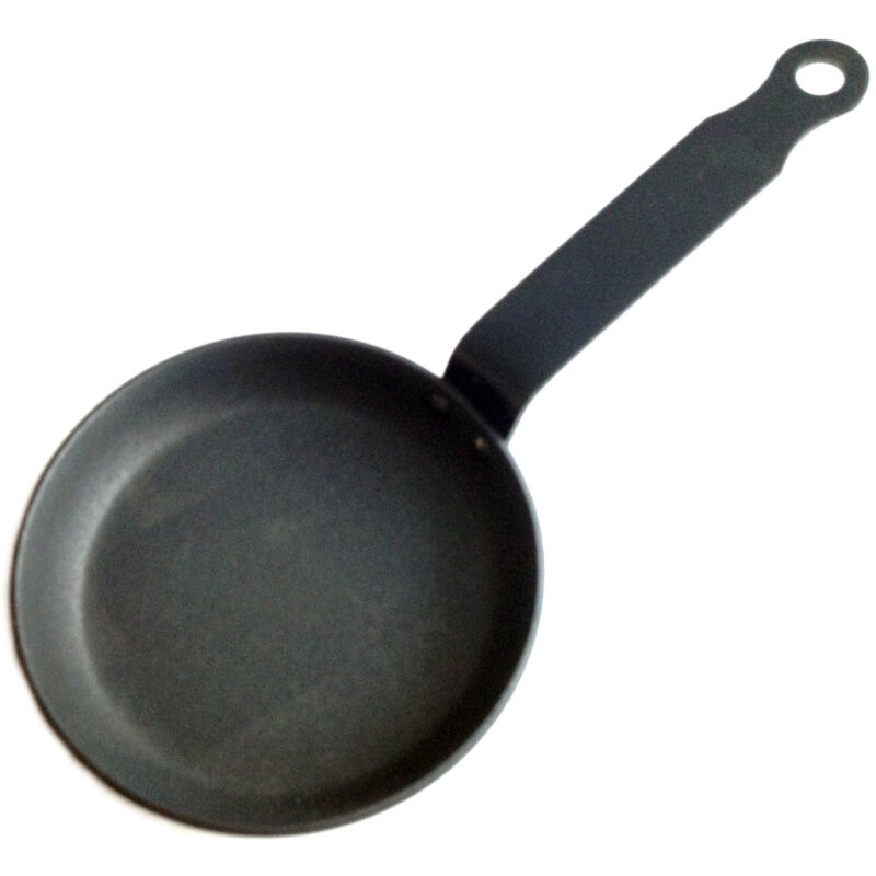 Blinispanne Belagt Karbonstål 12 cm