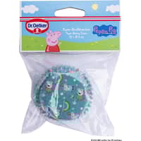 Greta Gris muffinsform 50 st