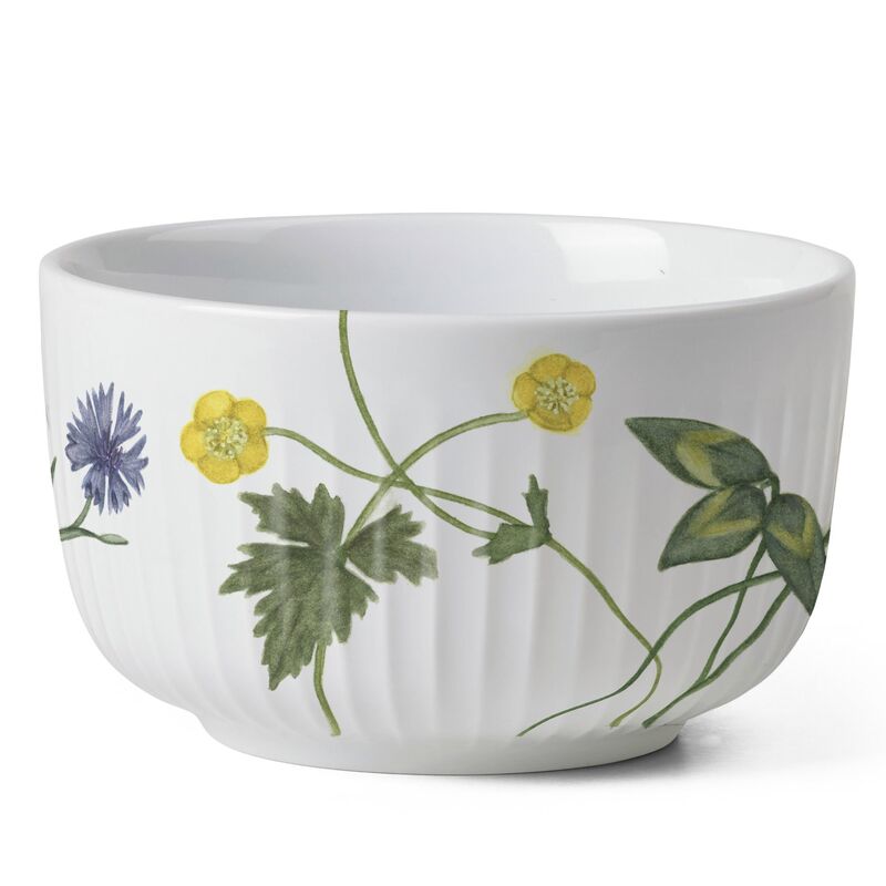 Hammershøi Summer skål Ø 12 cm, wild flowers
