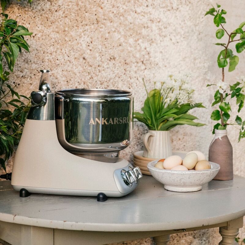 AKM 6230 køkkenmaskine + deluxe pakke, harmony beige