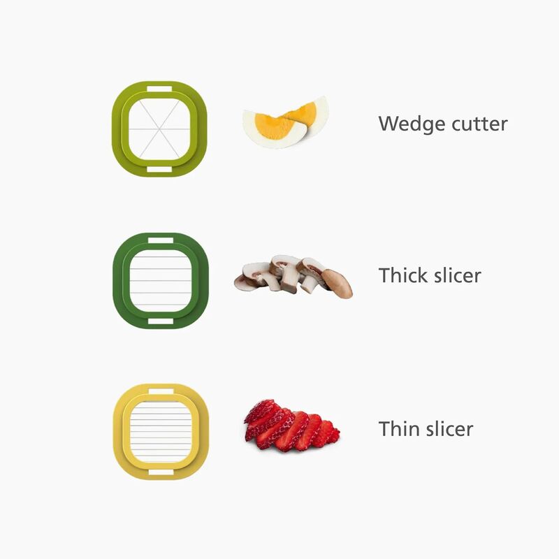 Multi-Prep Mini skärare