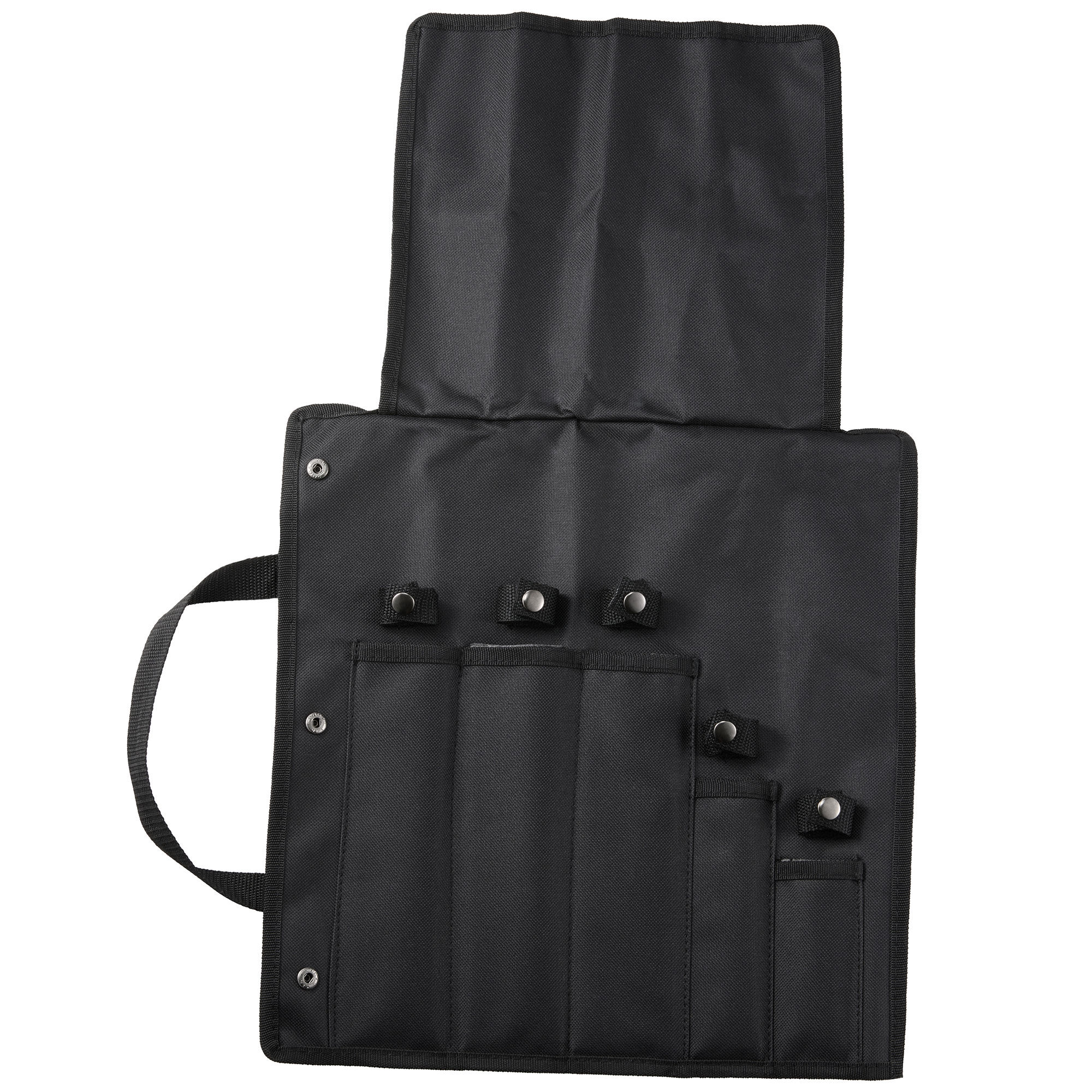 Dorre Kadi knivtaske, sort nylon