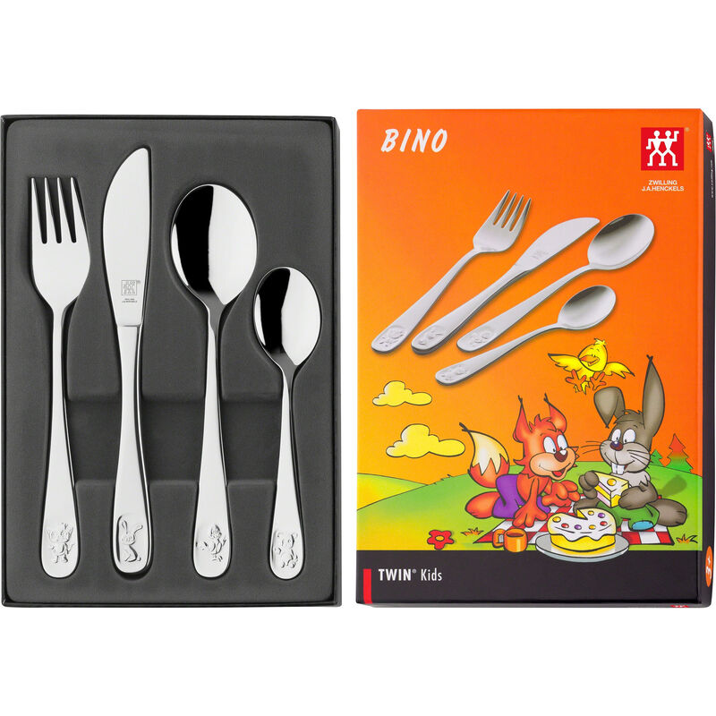 Lasten aterimet, 4 kpl 