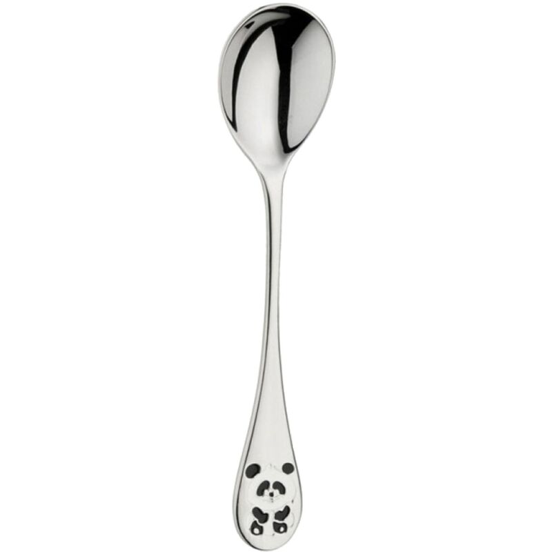 Arca Di Noè bestickset för barn 4 delar, rostfritt stål