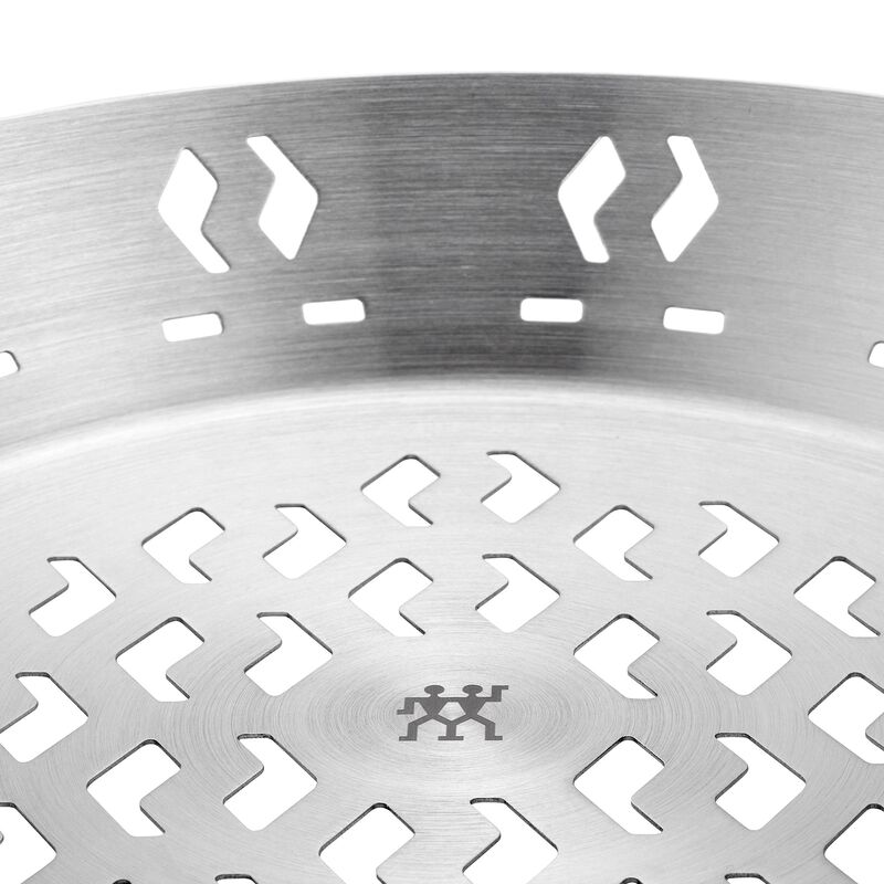 BBQ+ grillpanna med handtag