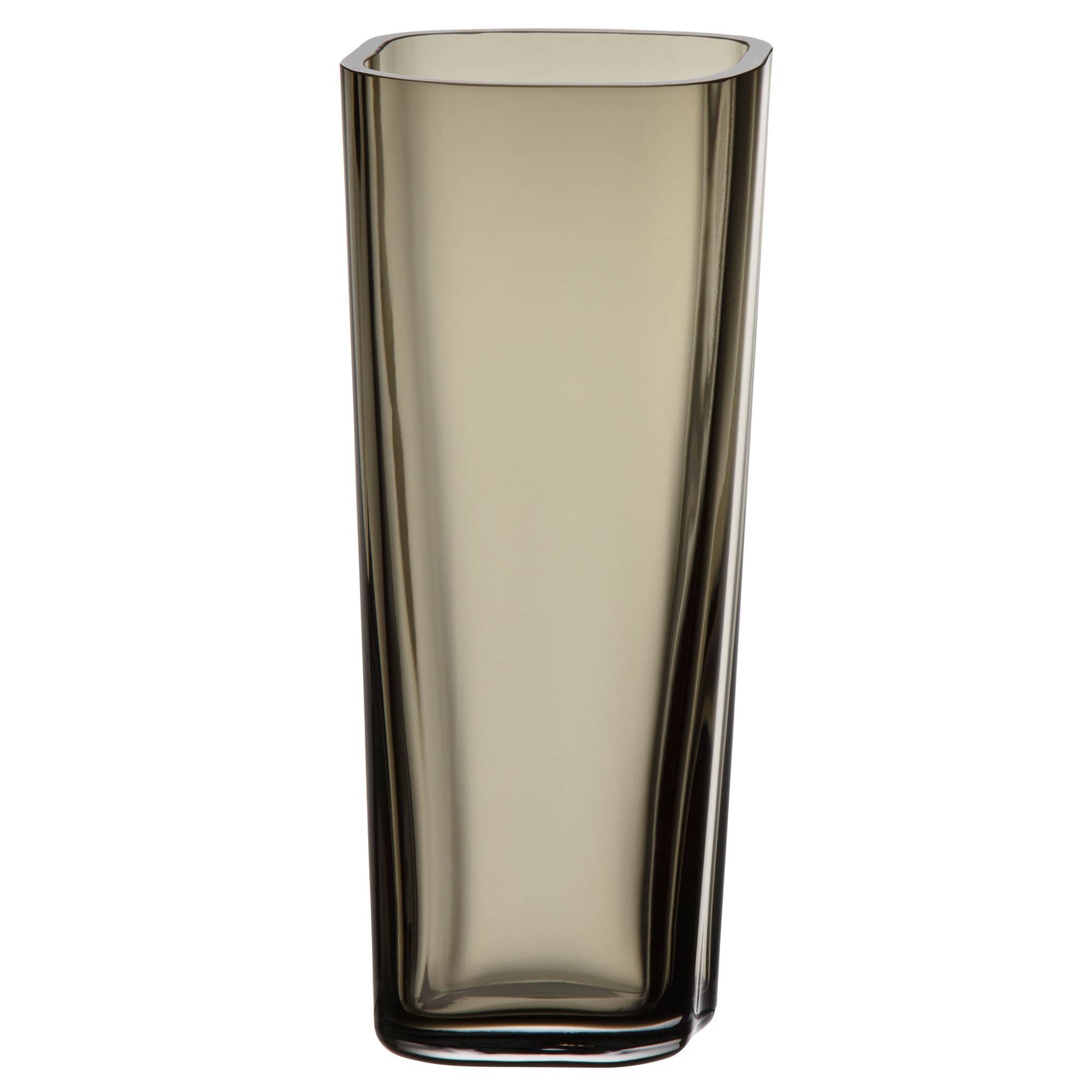 iittala Alvar Aalto vase røykgrå 180 mm