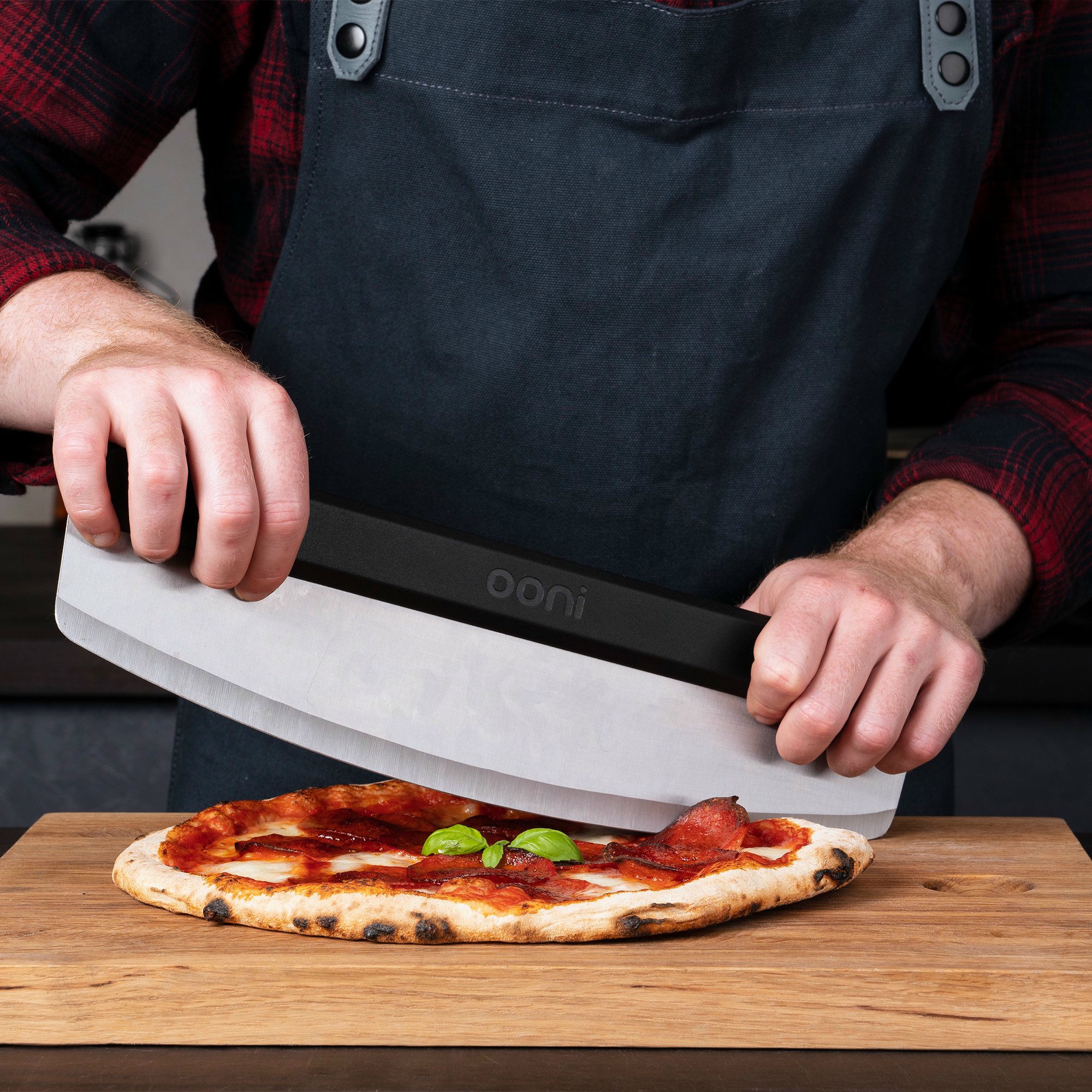 Alternativ bild 1 för Ooni Pizzaskärare