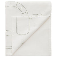 La Tavola dug 140x240 cm, off white