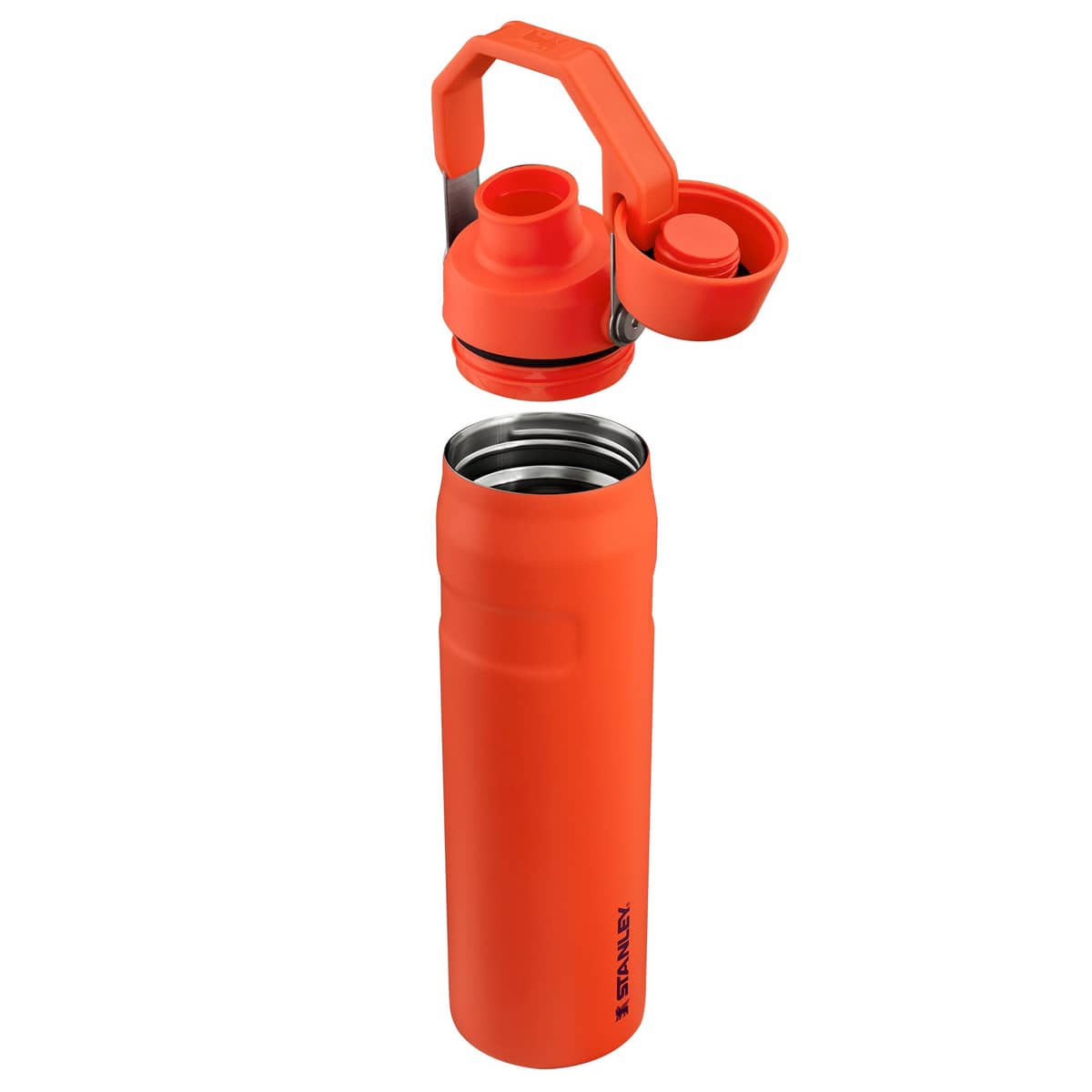 Aerolight Iceflow Bottle termos 0,6 liter, tigerlily plum