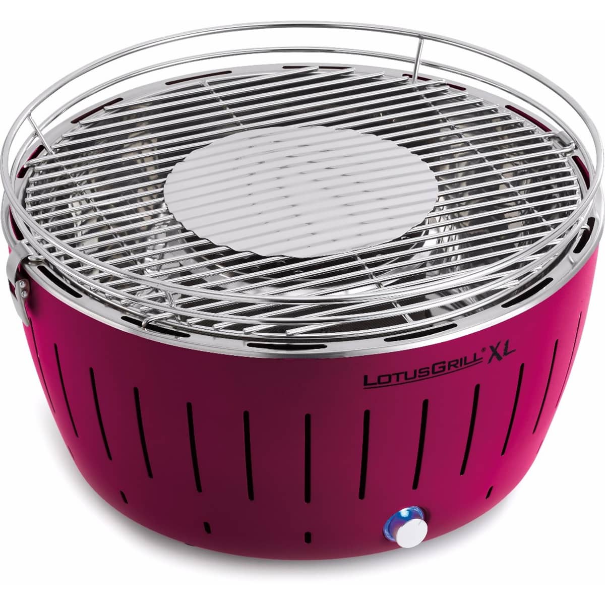 XL-grilli violetti