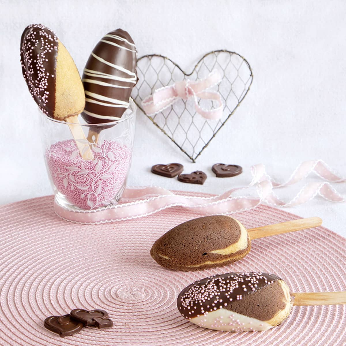 Cake Lollies form 35 x 27 cm