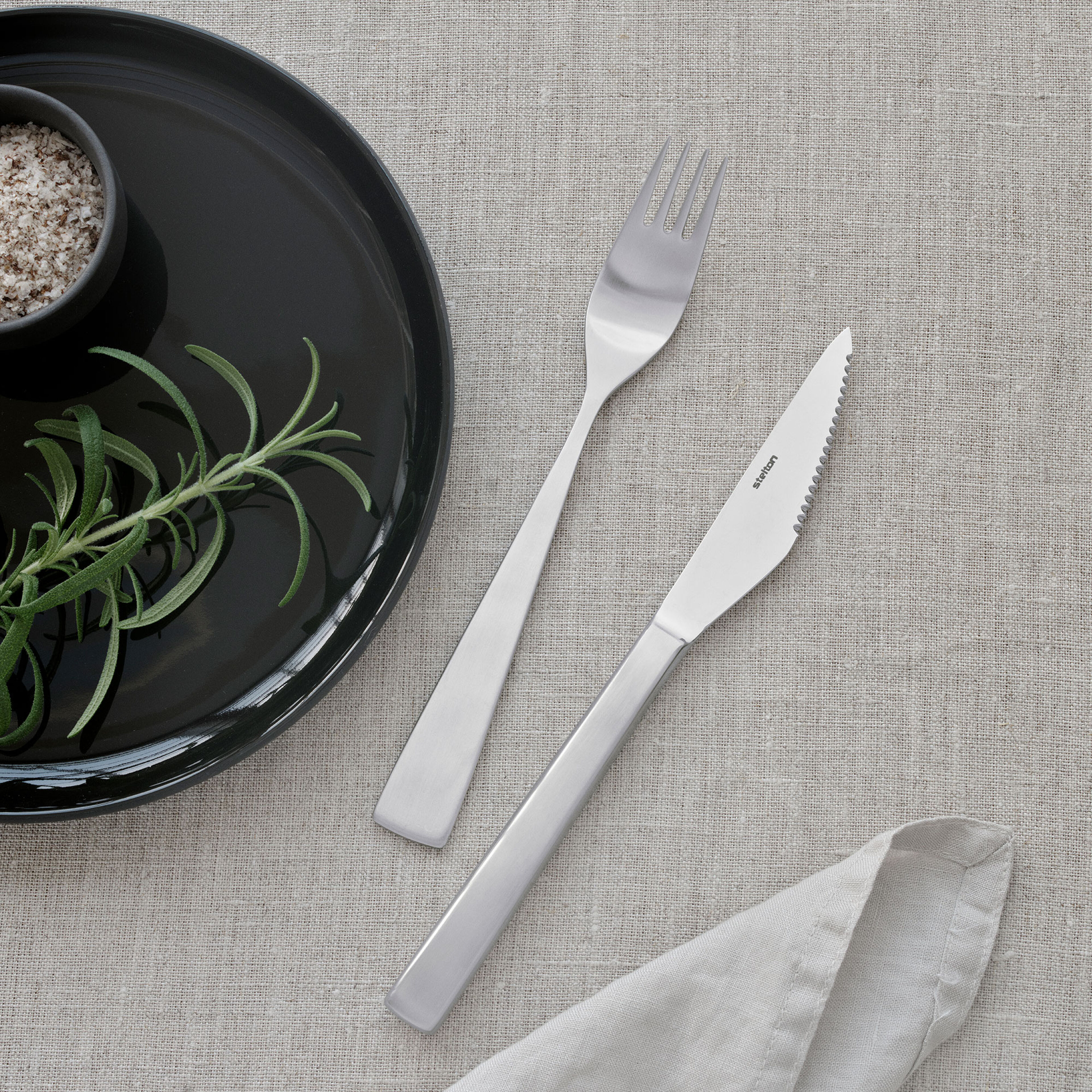 Maya 2000 stekkniv, 4 st, rostfritt stål