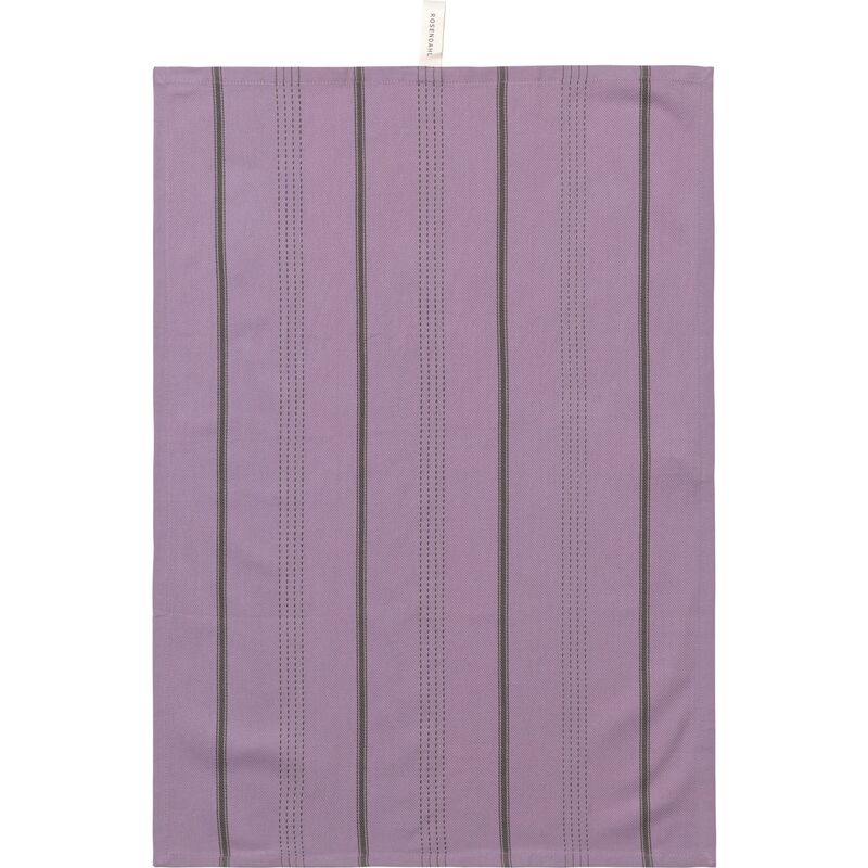 Beta viskestykke, 50 x 70 cm, lavendel
