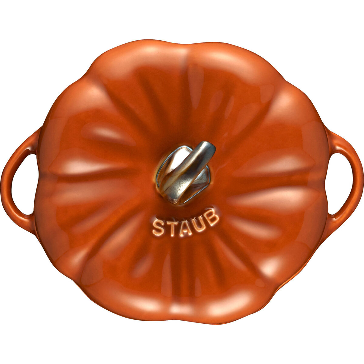 Græskar Cocotte Kanel 0,7 liter