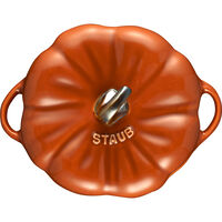 Græskar Cocotte Kanel 0,7 liter