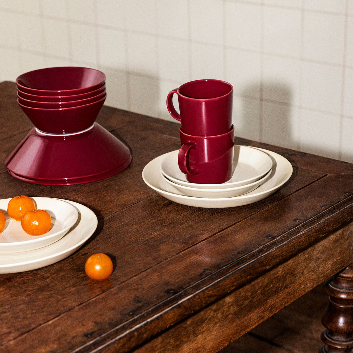 Teema kopp 30 cl, kirsebær