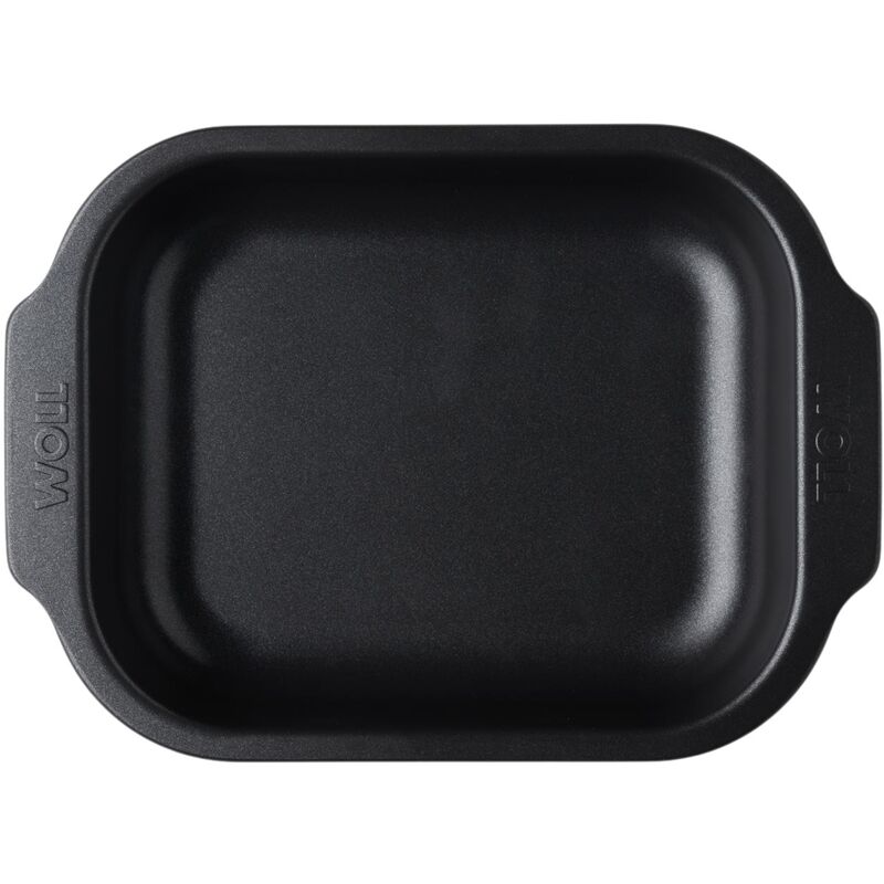 Woll Roast It ildfast form 1,6 liter, svart