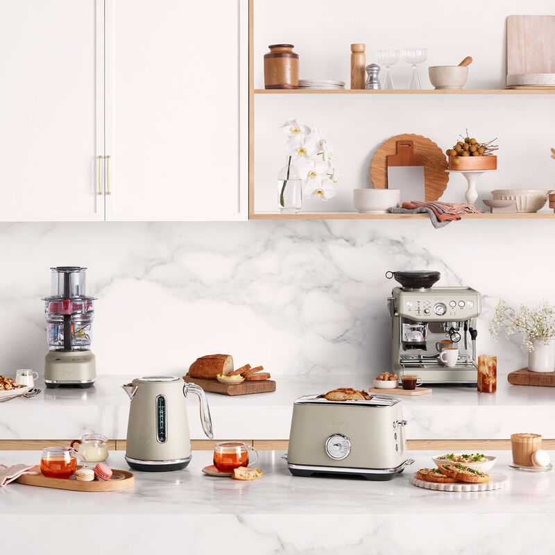 SFP638ALM Paradice™ 9 foodprosessor, almond nougat