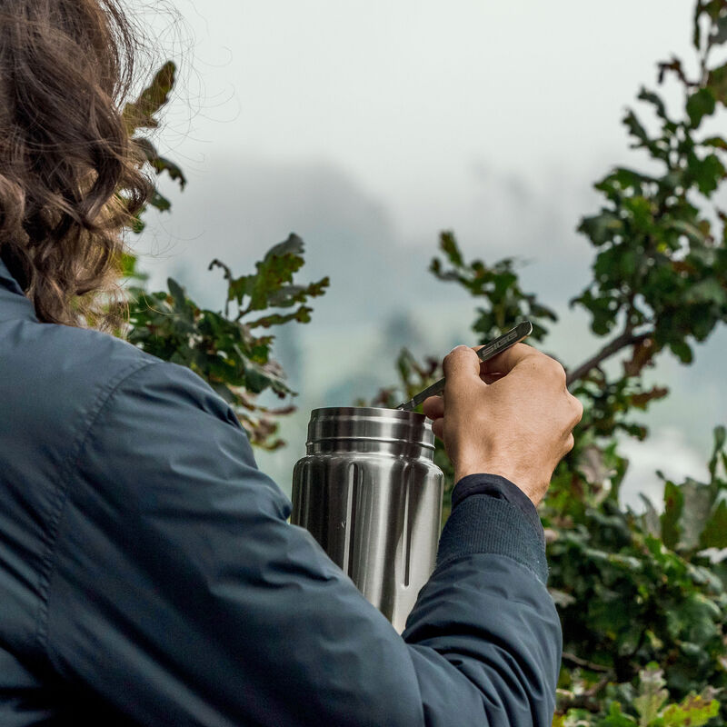 SIGG Gemstone ruokatermos 0,75 litraa, selenite