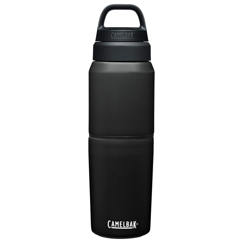 MultiBev 0.5/0.35 liter, black