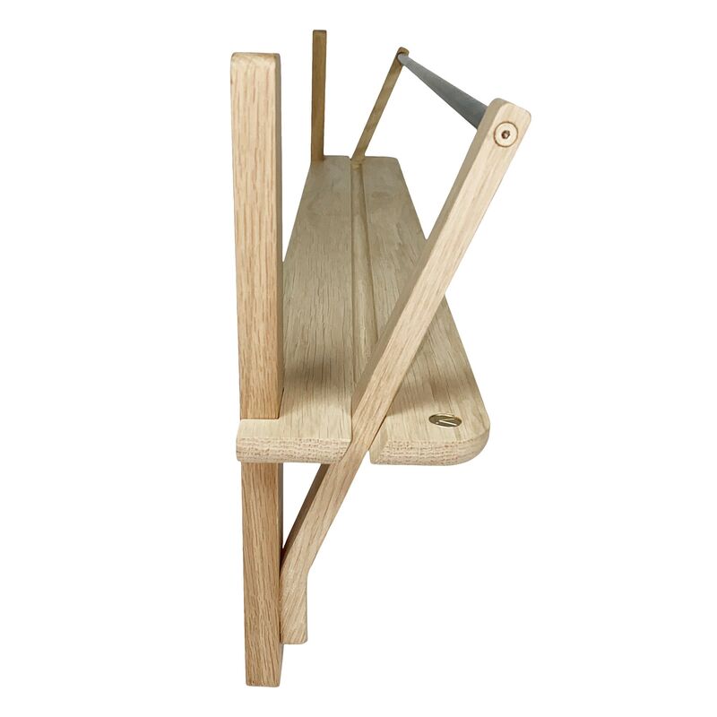 Interior Rack hylle, 70 cm, eik