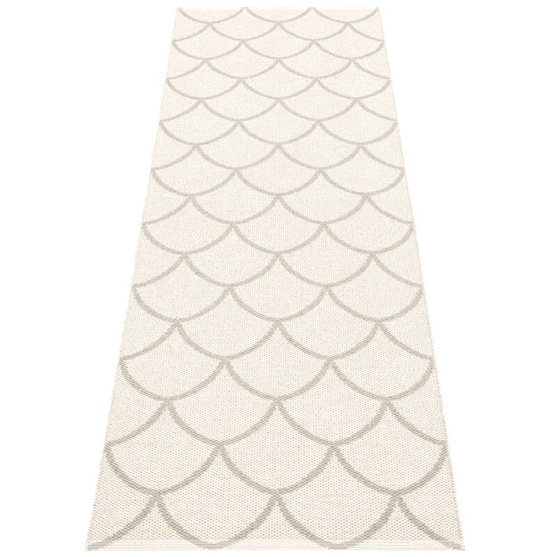 Matto Kotte, 70 x 225 cm, linen/vanilla