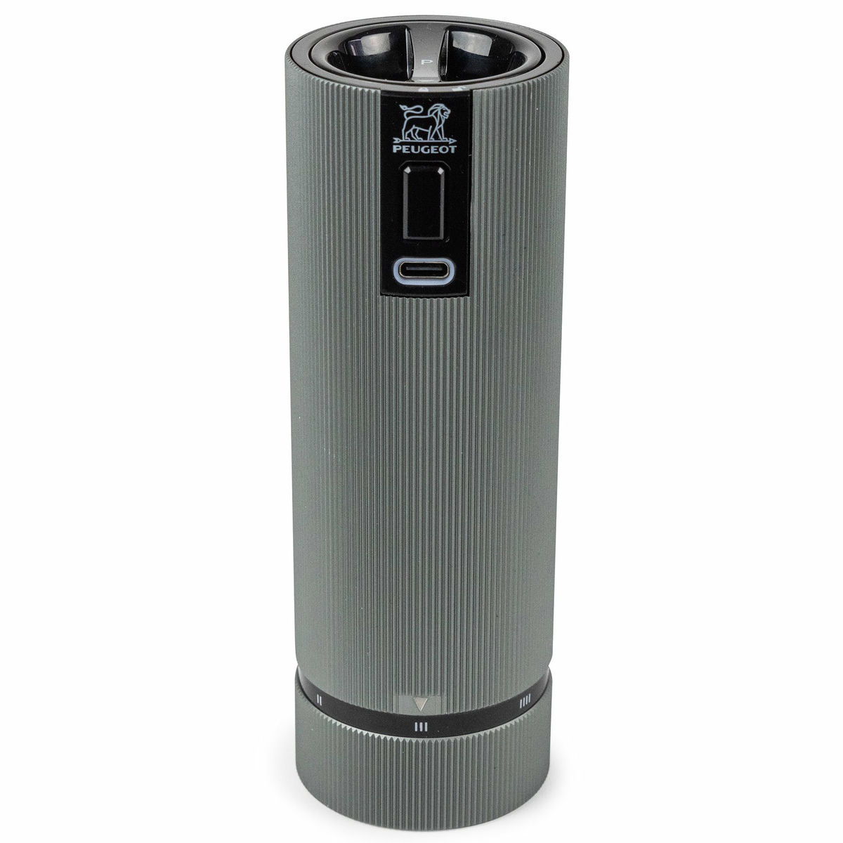 Line DUO elektrisk kværnsæt, carbon/aluminium