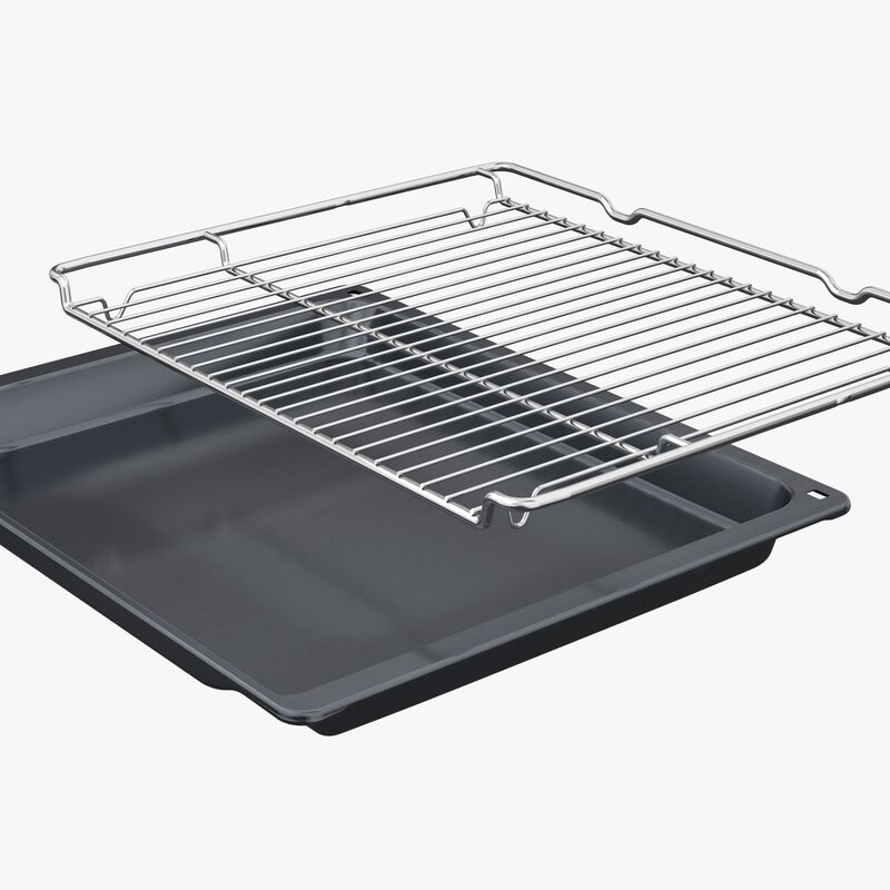 HB772A1B1 iQ700 erillisuuni, musta