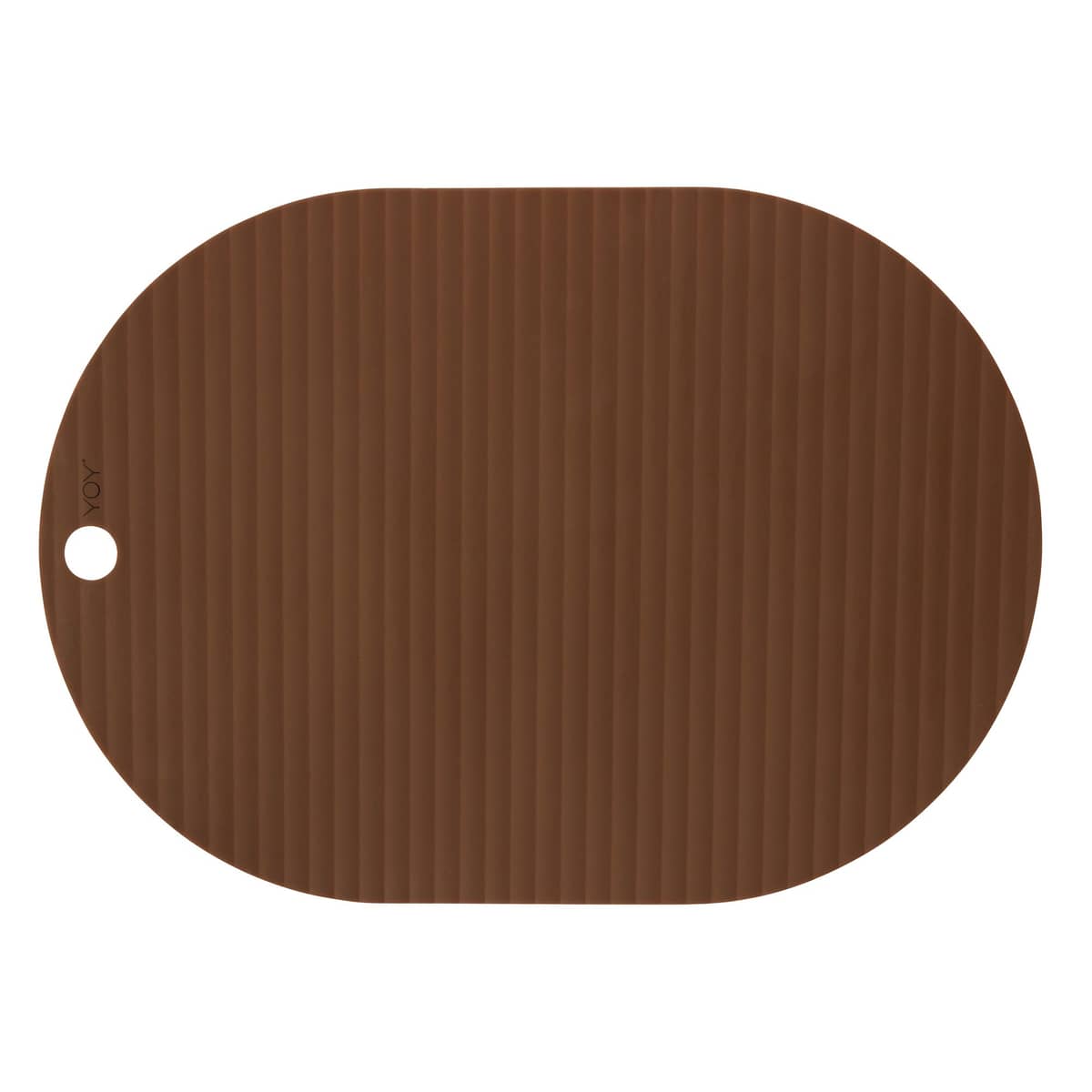 Ribbo bordstablett 2-pack, caramel