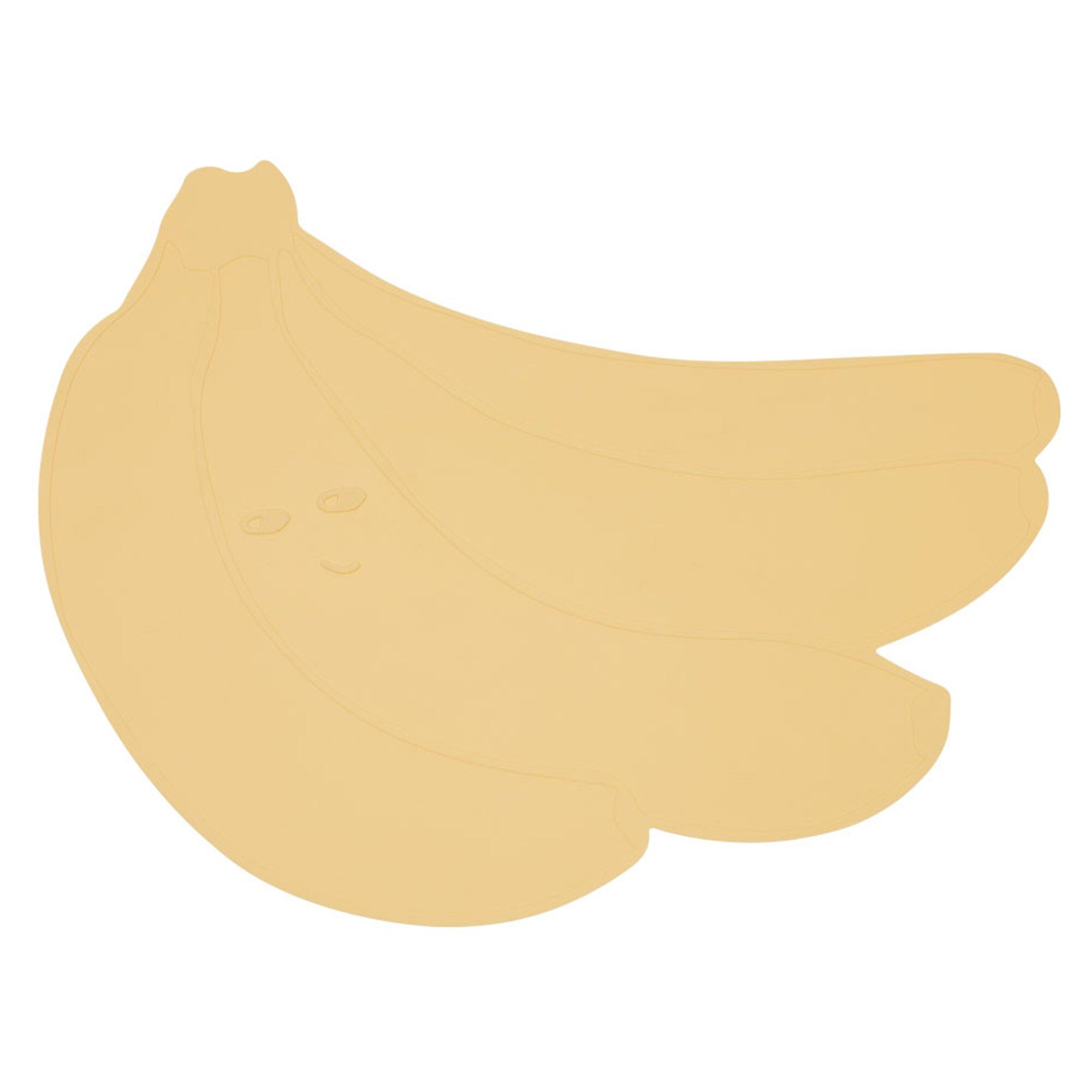 Bordsunderlägg, banana