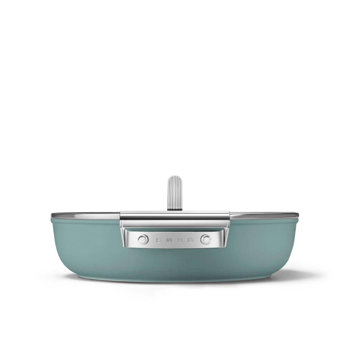 Paistokasari 28 cm, emerald green