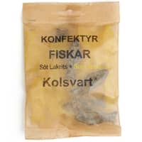 Søs + Syrlig citron, 120 g