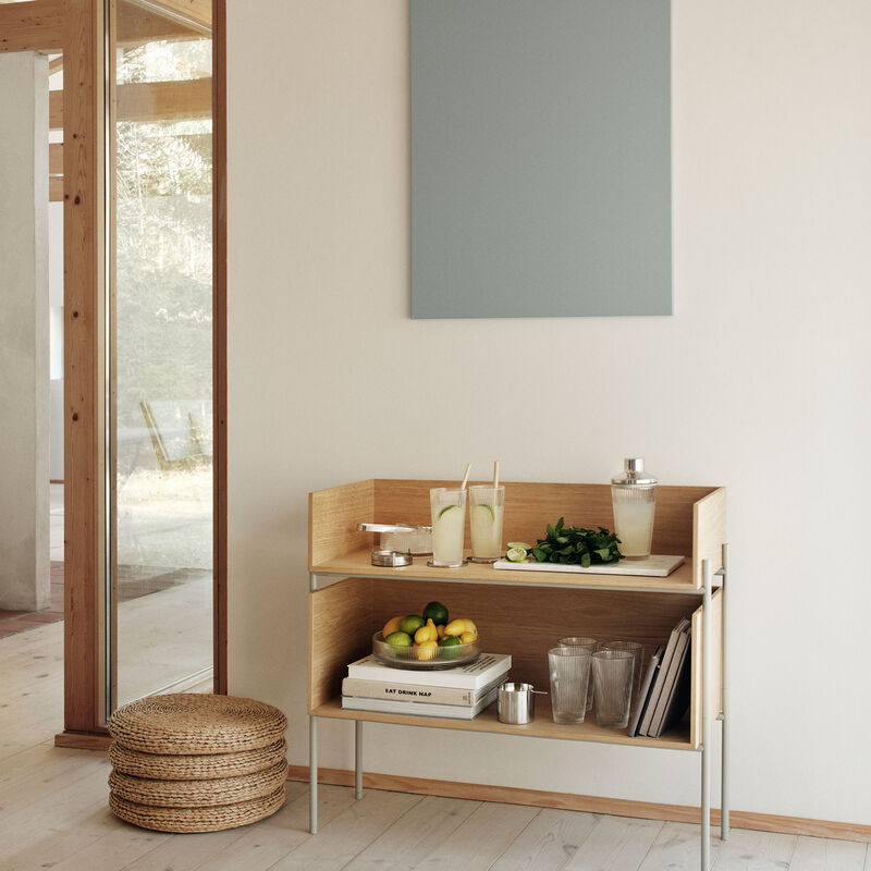 Pilastro Long Drink glass 0,3 liter, 4 stk