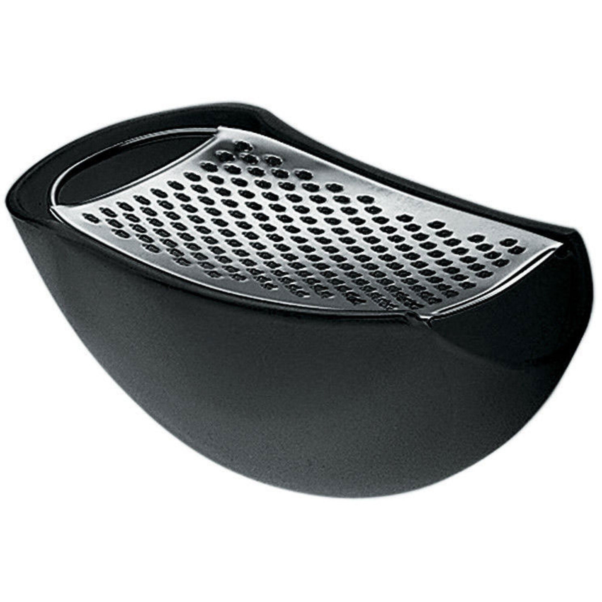 Alessi Parmenide rivjern svart