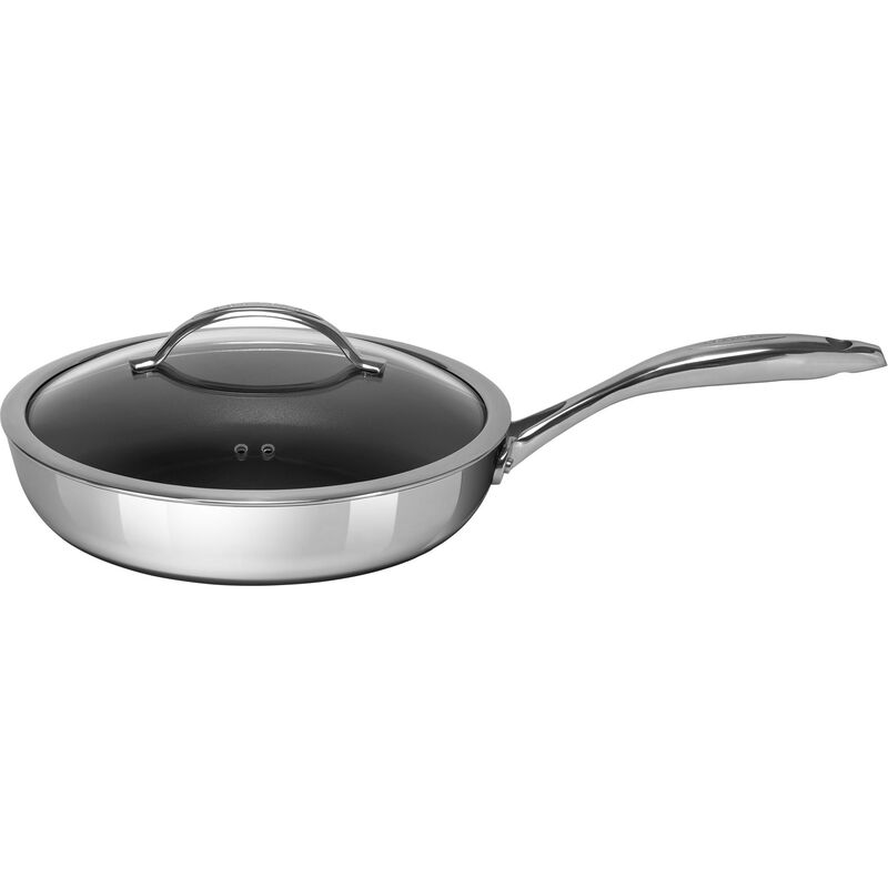 HaptIQ Sauterpanne med lokk 28 cm