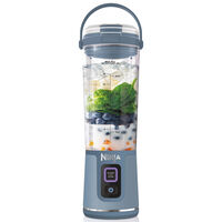 Ninja Blast Trådløs bærbar blender, denimblå