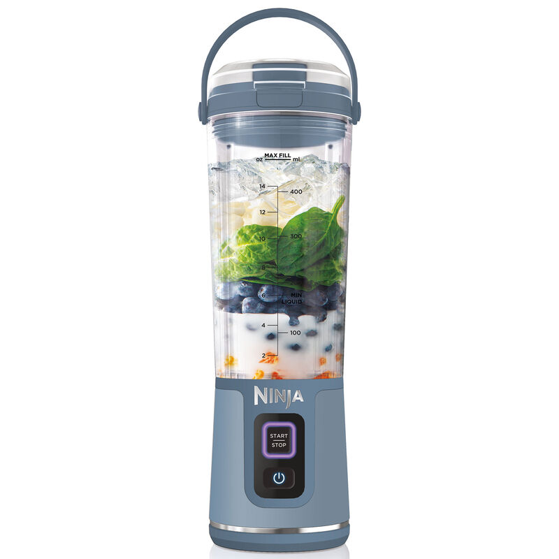 Blast Langaton kannettava tehosekoitin, denimsininen