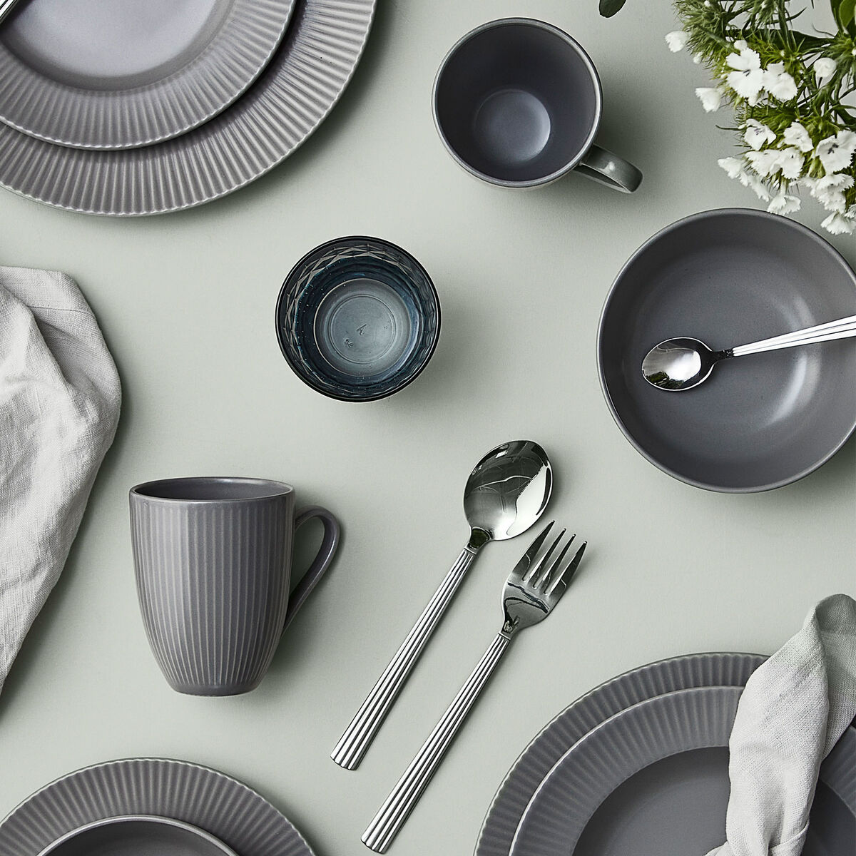 Groovy Bestikksett 16 deler Mirror