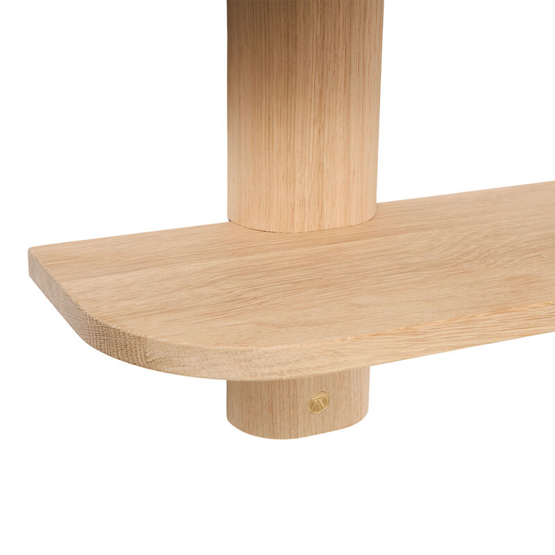 Hylde 50 x 18 x 40 cm, eg