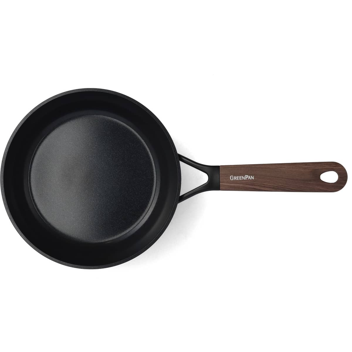 Eco Smartshape stekpanna 28 cm, dark wood