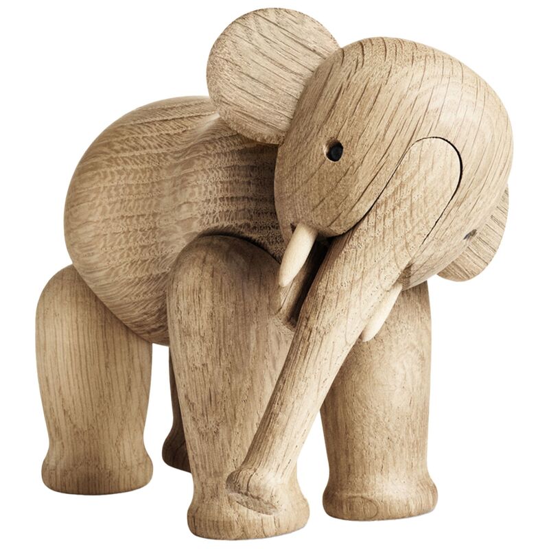 Liliput elefant, ek