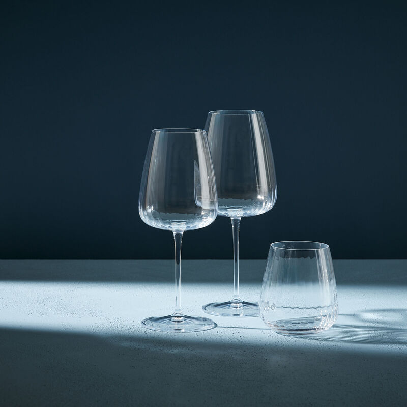 Luigi Bormioli Optica vannglass 4-pakning