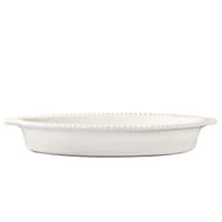Daria 35 cm Ugnsform, Cotton White