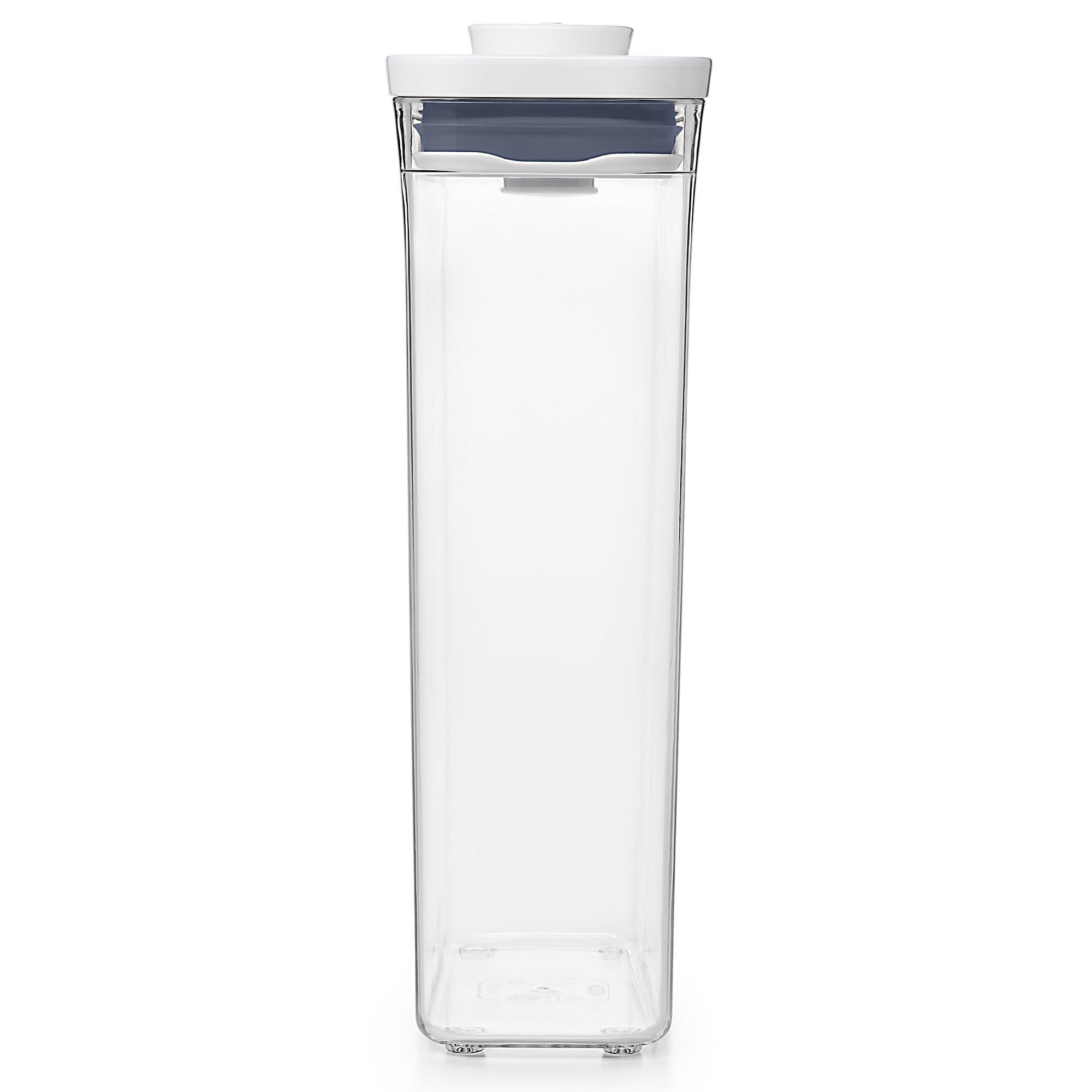 Alternativ bild 1 för OXO POP container slim rektangulär 1,8 L