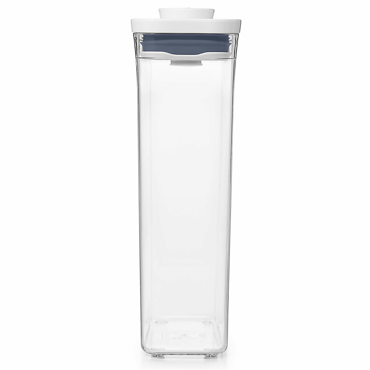 POP container slim rektangulær 1,8L