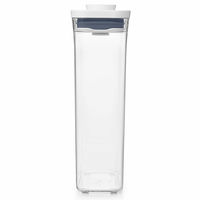 POP container slim rektangulær 1,8L