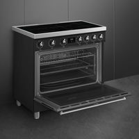 C9IMMB2 Classic Induktionskomfur 90 cm, sort