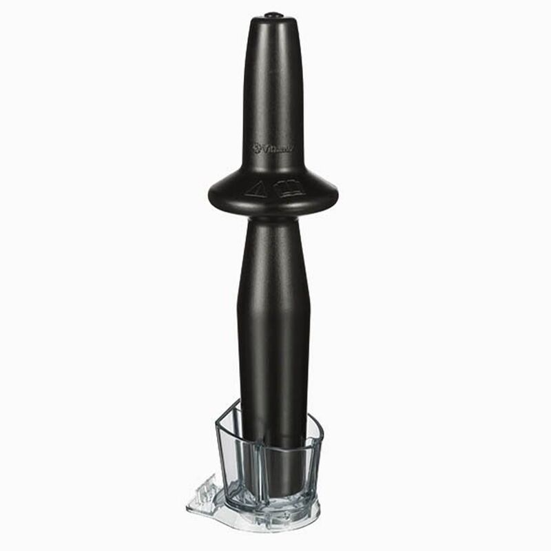 Ascent tampperin pidike