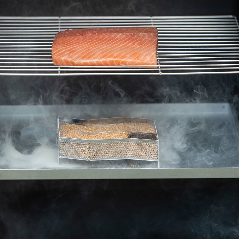 Deluxe kallröksgenerator 19x15 cm