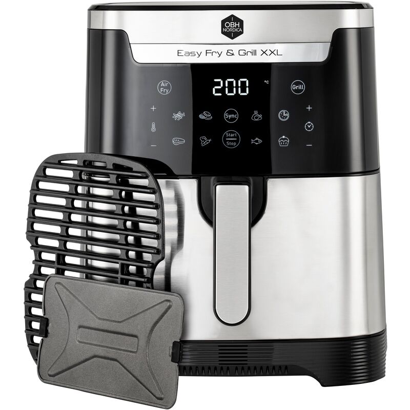 Easy Fry & Grill XXL 2-in-1 airfryer, 6,5 liter